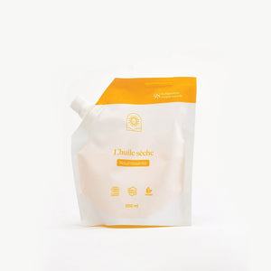 Huile sèche nourrissante BIO - Maison Soleil