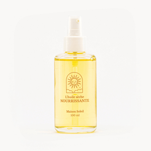Rituel Corps Douceur : Lait corps et Huile sèche