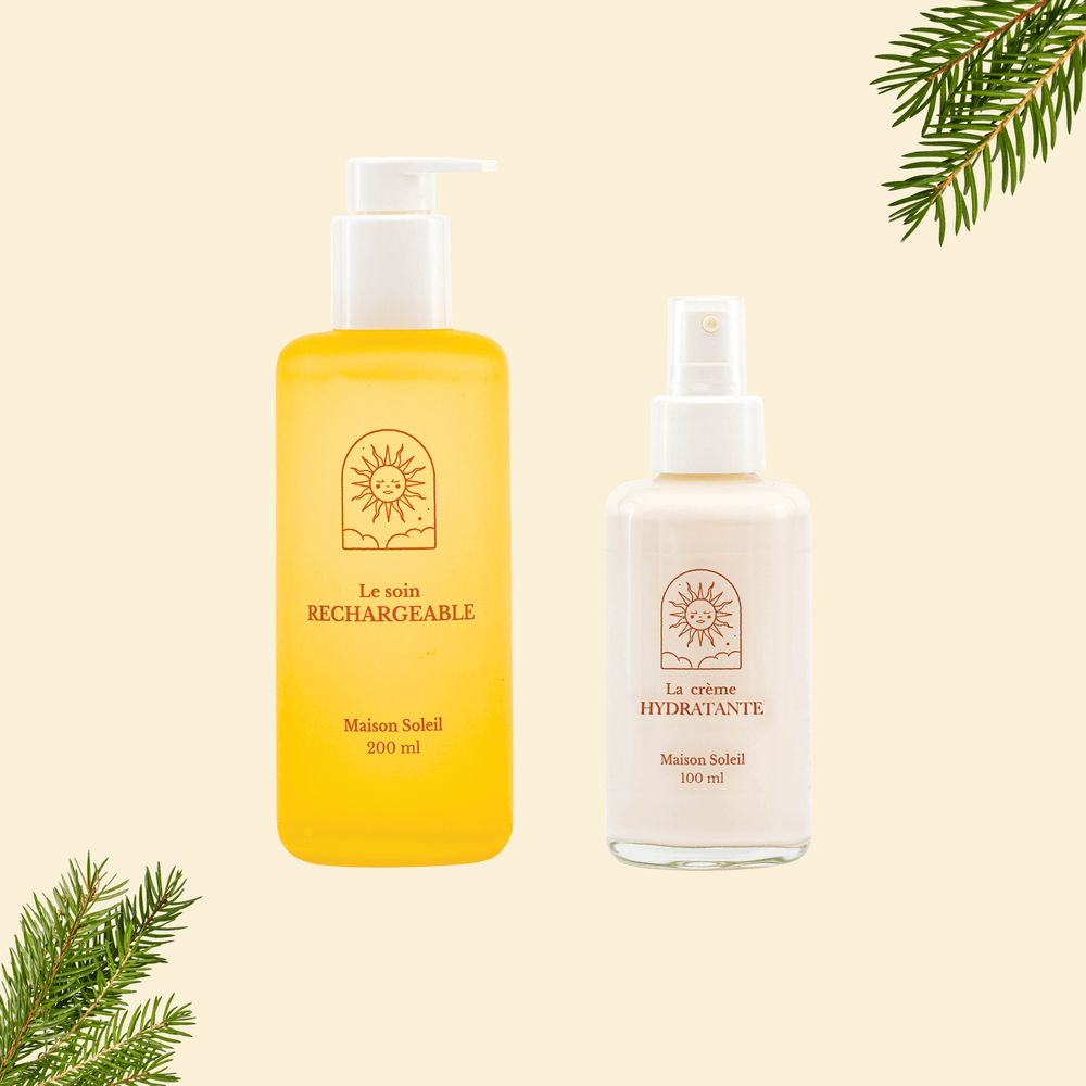 Hydratation Fine - Maison Soleil