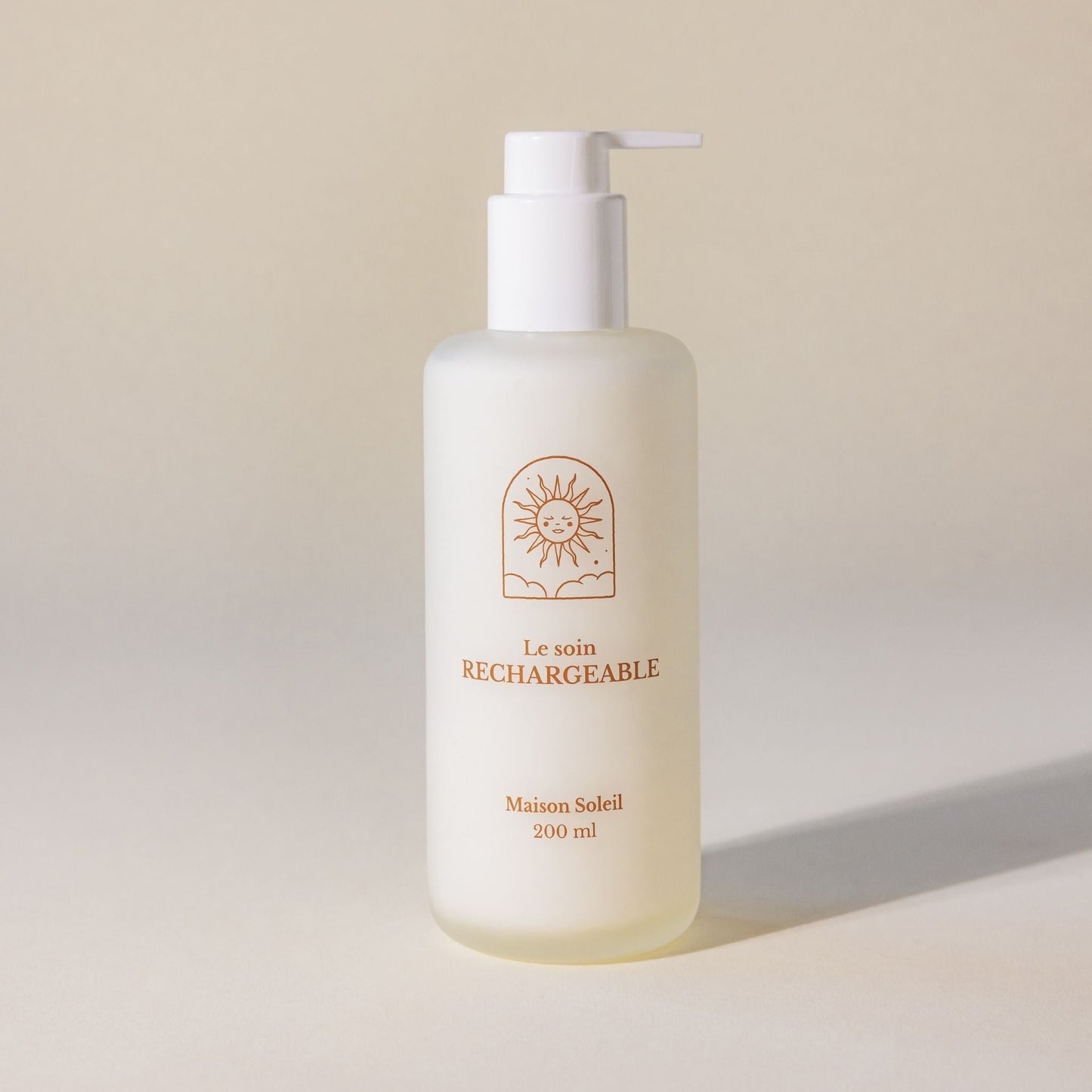 Lait corps hydratant BIO - Maison Soleil