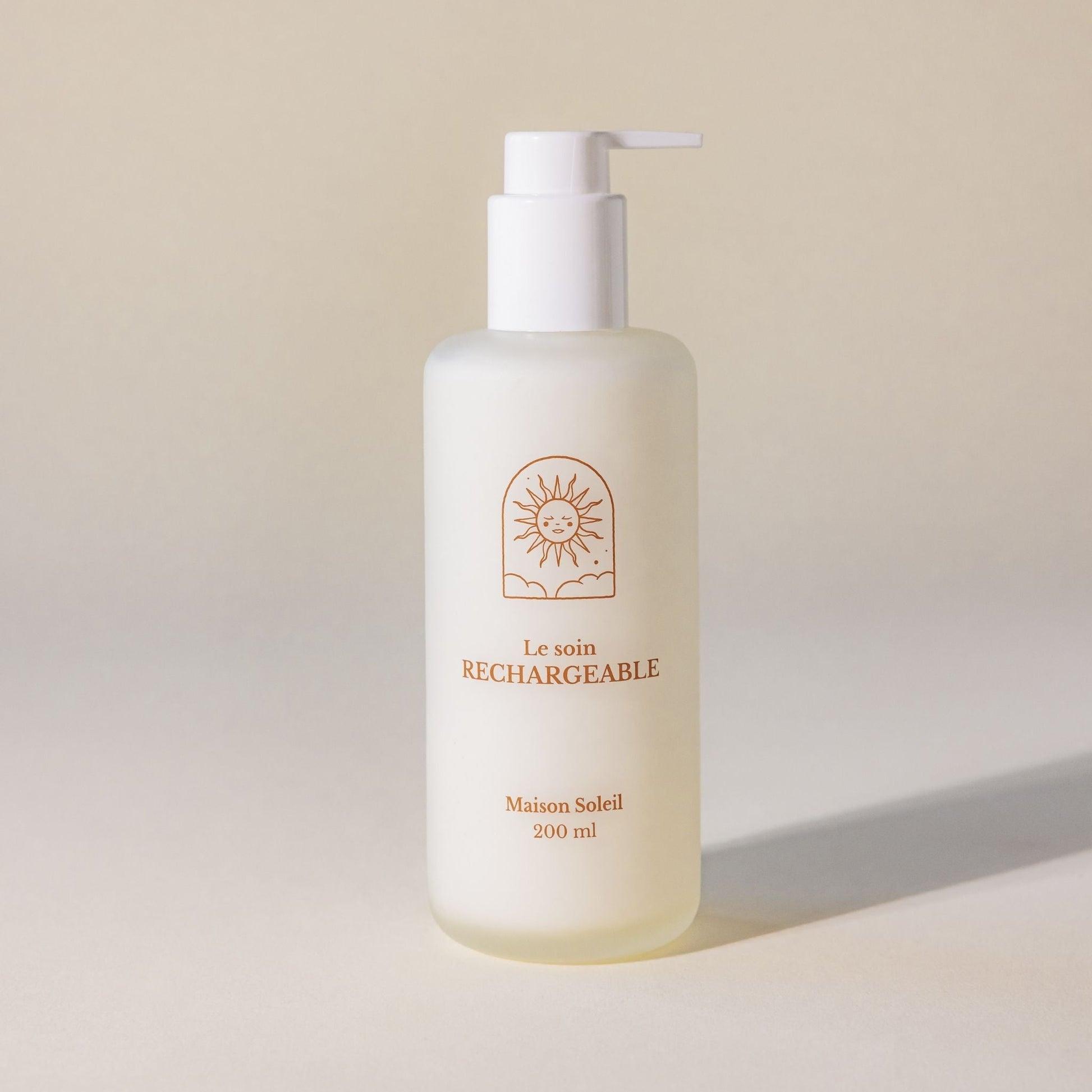 Lait corps hydratant BIO - Maison Soleil