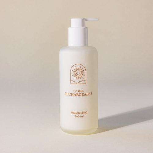 Lait corps hydratant BIO pour une peau nourrie et protégée - Maison Soleil