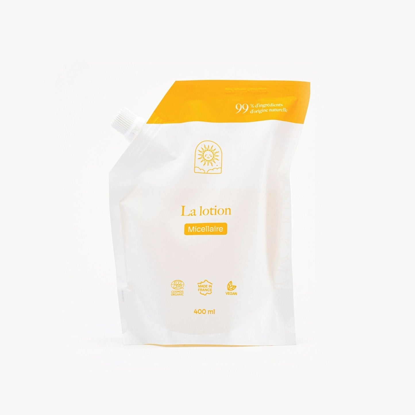 Lotion micellaire BIO - Maison Soleil