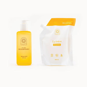 Lotion micellaire BIO - Maison Soleil