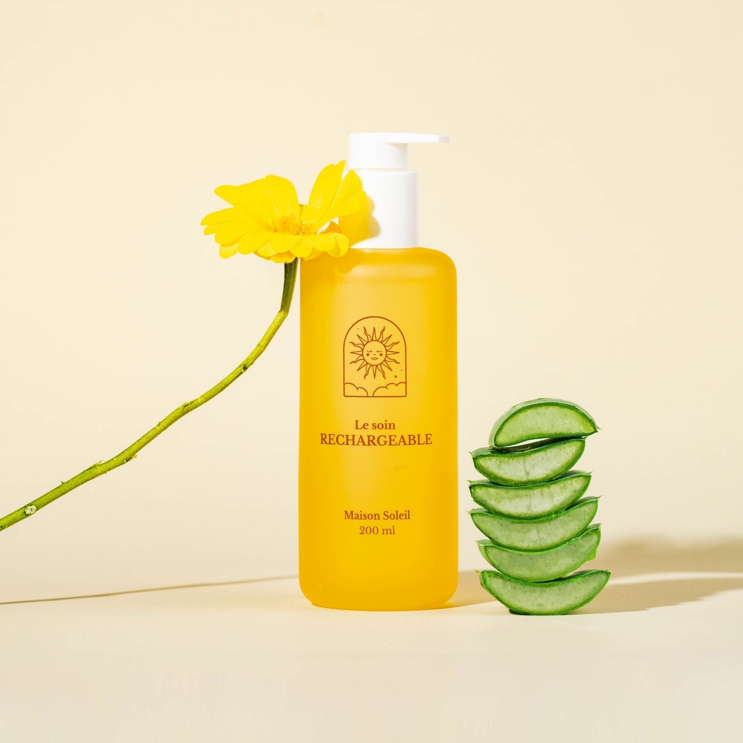 Lotion micellaire BIO - Maison Soleil