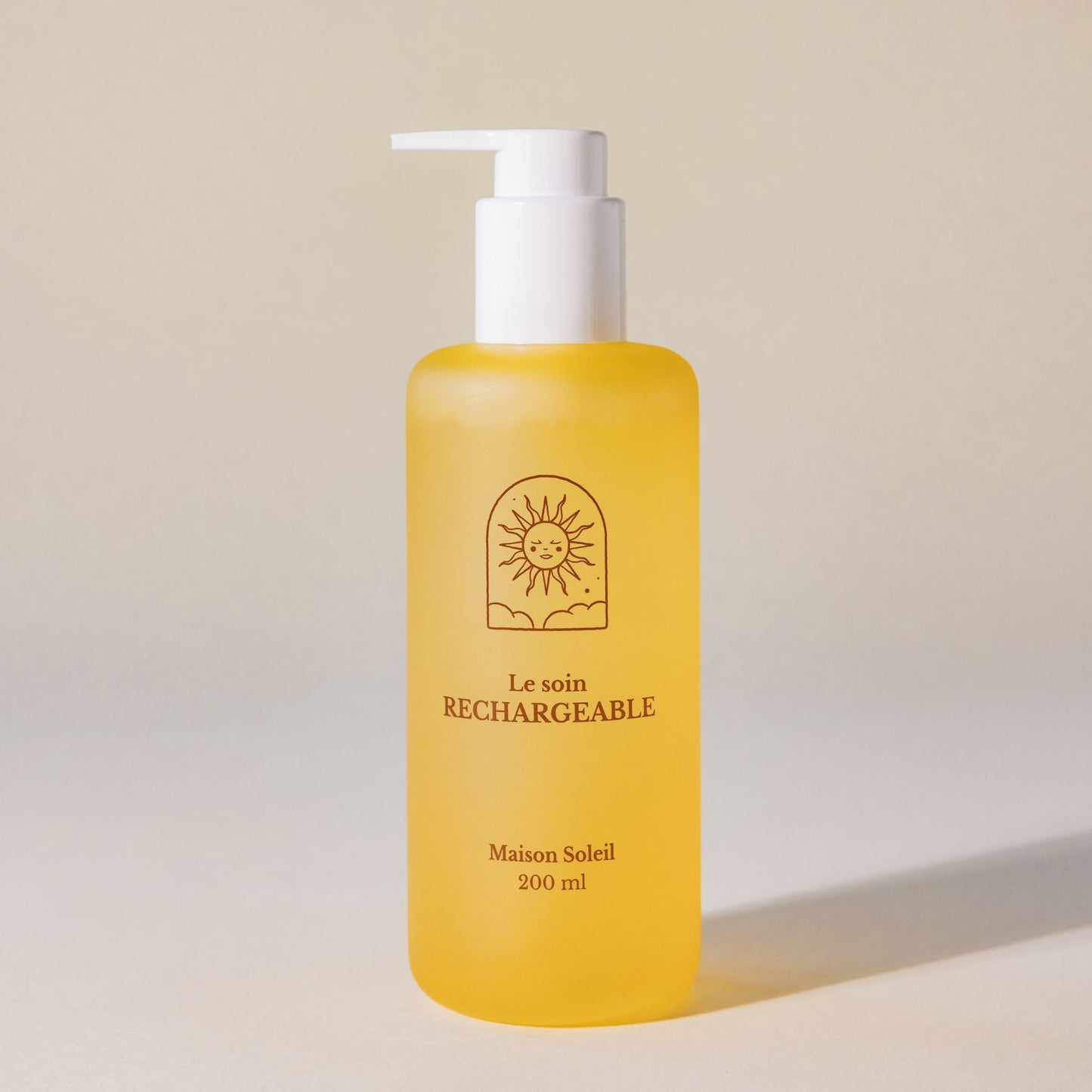 Lotion micellaire BIO - Maison Soleil