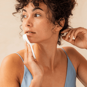 Lotion micellaire BIO : Flacon en verre renforcé transparent - Maison Soleil