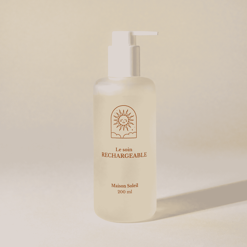 Lotion tonique - hydratante & éclat du teint