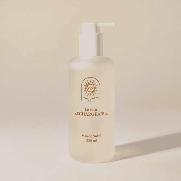 Pack Duo : Lotion MICELLAIRE + Flacon - Maison Soleil