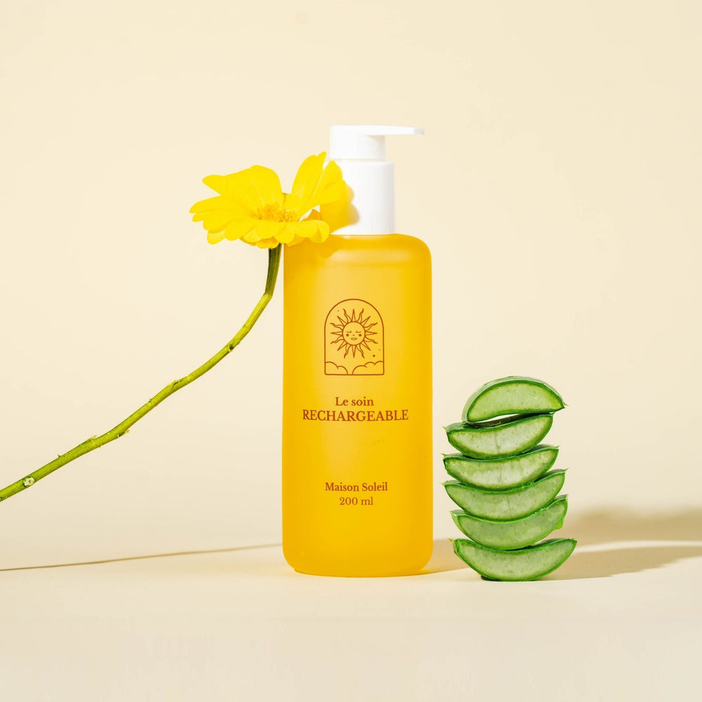 Pack Duo : Lotion MICELLAIRE + Flacon - Maison Soleil