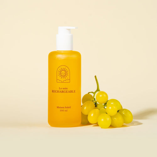 Pack Duo : Lotion tonique hydratante + Flacon - Maison Soleil