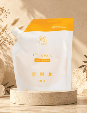 Recharge huile sèche : nourrit, répare et protège - Maison Soleil
