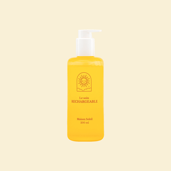 Rituel quotidien - Maison Soleil