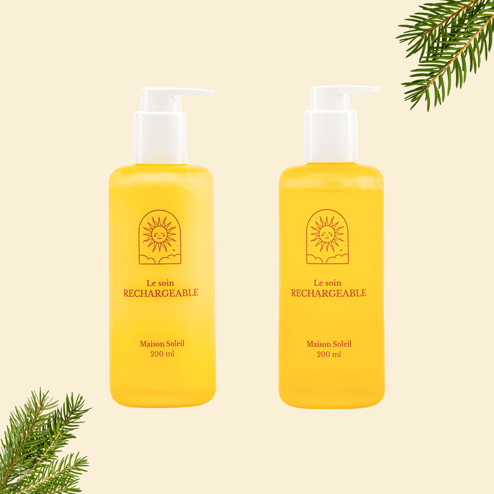 Rituel quotidien - Maison Soleil