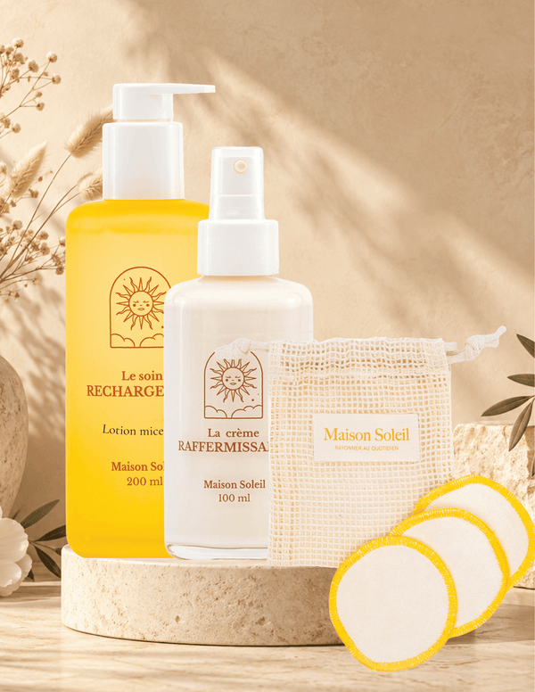Routine Anti-Âge Complète BIO