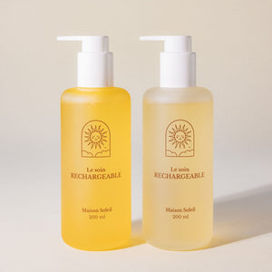Shampoing BIO doux - Formule naturelle - Maison Soleil