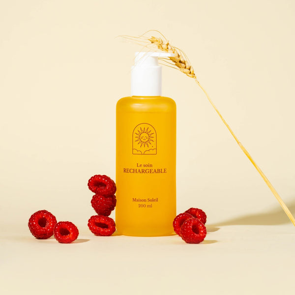 Shampoing BIO doux - Formule naturelle - Maison Soleil