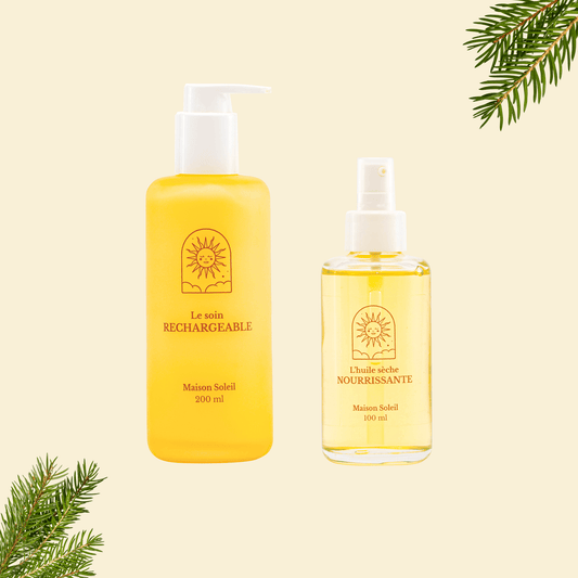 Soin Profond - Maison Soleil